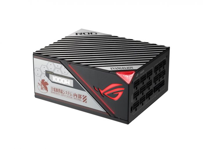 Блок живлення Asus ROG Thor 1000W 80 Plus Platinum II EVA Edition (90YE00L3-B0NA00)