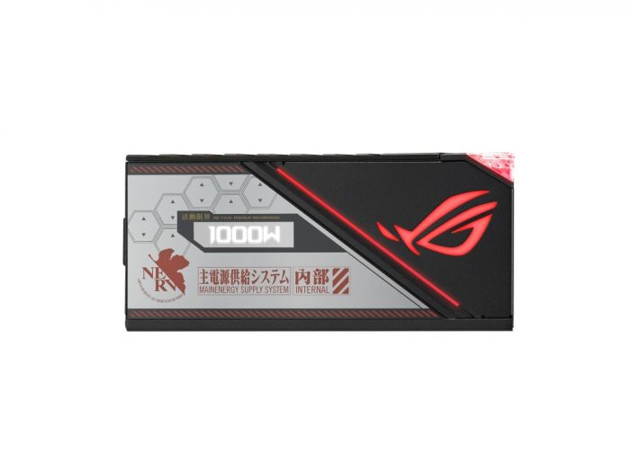 Блок живлення Asus ROG Thor 1000W 80 Plus Platinum II EVA Edition (90YE00L3-B0NA00)