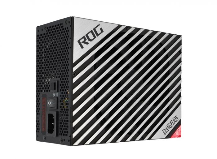 Блок живлення Asus ROG Thor 1000W 80 Plus Platinum II EVA Edition (90YE00L3-B0NA00)