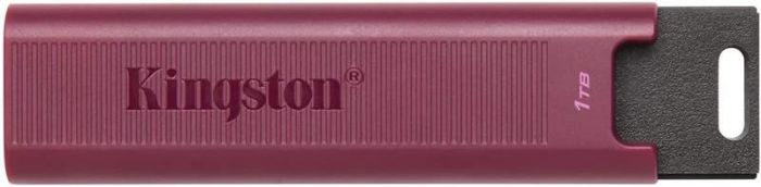 Флеш-накопичувач USB3.2 1TB Kingston DataTraveler Max Red (DTMAXA/1TB)