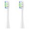 Насадка для зубної електрощітки Oclean P1C1 W02 Plaque Control Brush Head White (2 шт) (6970810552218)