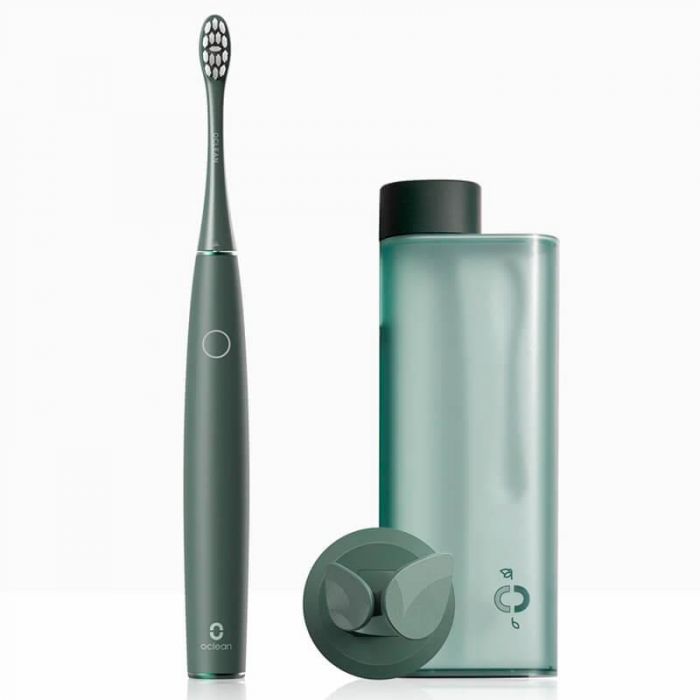 Розумна зубна електрощітка Oclean Air 2T Electric Toothbrush Green (6970810552331)