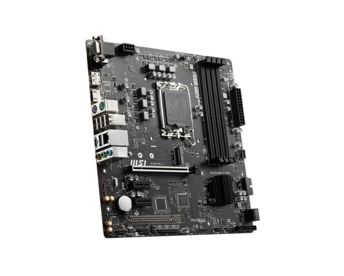 Материнська плата MSI Pro B660M-P DDR4 Socket 1700