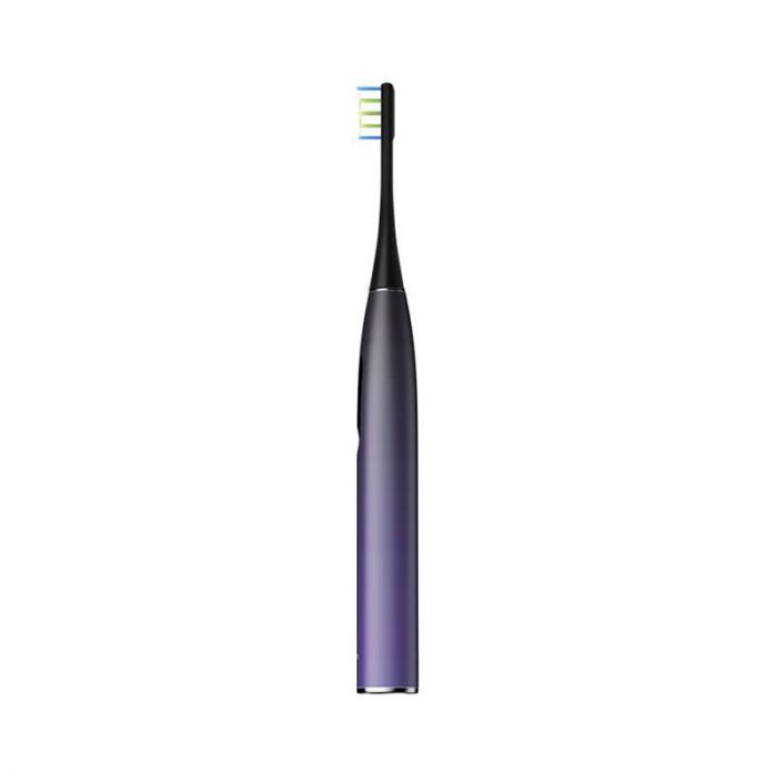 Розумна зубна електрощітка Oclean X Pro Aurora Purple (OLED) (Міжнародна версія) (6970810551464)