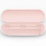Дорожній футляр для зубної щітки Oclean Travel Case BB01 for Oclean X Pro/X Pro Elite/F1 White/Pink (6970810551228)