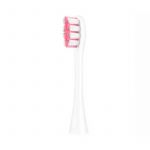 Набір змінних щіток-насадок Oclean P4 Toothbrush Head for Z1/X/SE/Air/One White/Pink (1шт)