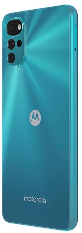 Смартфон Motorola Moto G22 4/64GB Dual Sim Arctic Blue (TKOMOTSZA0116) EU_