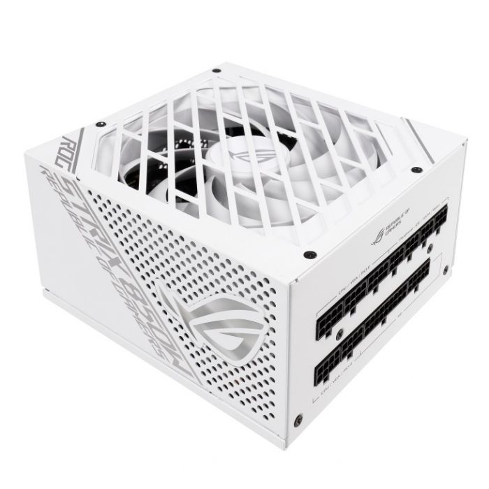 Блок живлення Asus ROG Strix 850W Gold White Edition (90YE00A4-B0NA00)