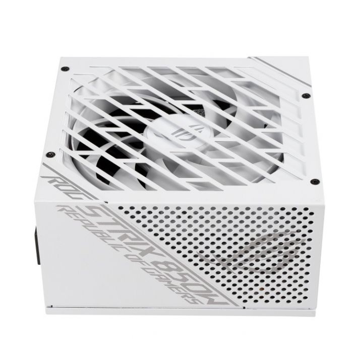 Блок живлення Asus ROG Strix 850W Gold White Edition (90YE00A4-B0NA00)