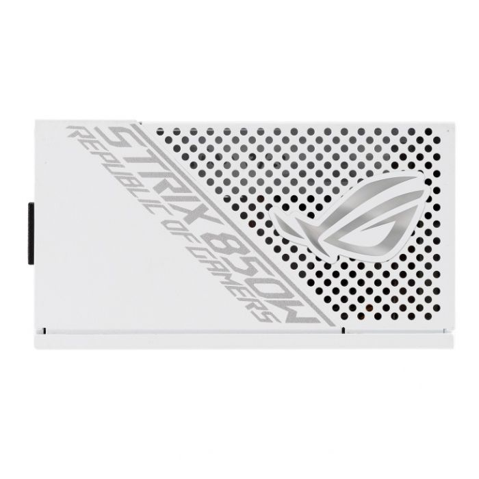 Блок живлення Asus ROG Strix 850W Gold White Edition (90YE00A4-B0NA00)