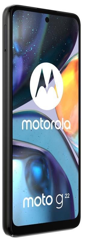 Смартфон Motorola Moto G22 4/64GB Dual Sim Eco Black (TKOMOTSZA0117) EU_