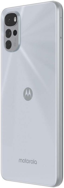 Смартфон Motorola Moto G22 4/64GB Dual Sim White (TKOMOTSZA0127) EU_