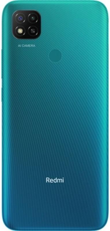 Смартфон Xiaomi Redmi 9C 2/32GB Dual Sim Aurora Green