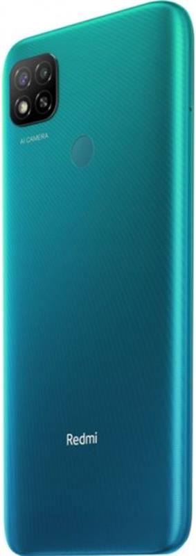 Смартфон Xiaomi Redmi 9C 2/32GB Dual Sim Aurora Green