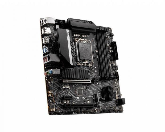 Материнська плата MSI Pro B660M-A DDR4 Socket 1700