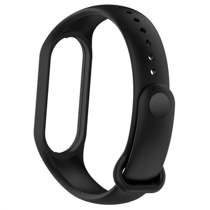 Ремінець Armorstandart New Style для Xiaomi Mi Band 7/6/5 Black (ARM61894)