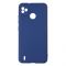 Чохол-накладка Armorstandart Matte Slim Fit для Tecno Pop 5 Camera cover Blue (ARM63190) Чохол-накладка Armorstandart Matte Slim Fit для Tecno Pop 5 Camera cover Blue (ARM63190)
