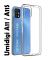 Чохол-накладка BeCover для Umidigi A11/A11S Transparancy (707641)