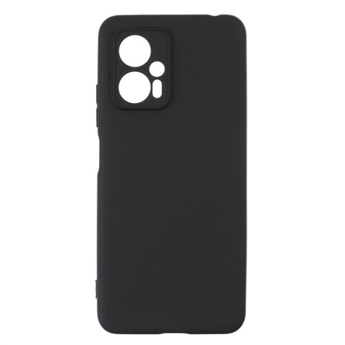 Чохол-накладка Armorstandart Matte Slim Fit для Xiaomi Redmi Note 11T Pro/Note 11T Pro+ Black (ARM61846)