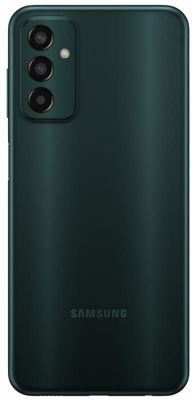 Смартфон Samsung Galaxy M13 SM-M135 4/64GB Dual Sim Deep Green (SM-M135FZGDSEK)_UA