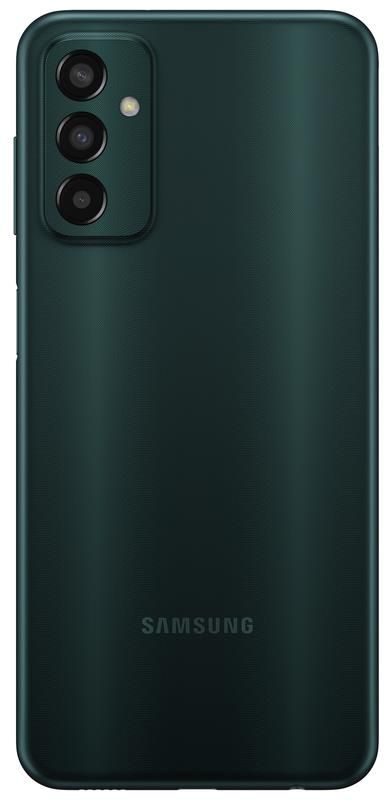 Смартфон Samsung Galaxy M13 SM-M135 4/64GB Dual Sim Deep Green (SM-M135FZGDSEK)