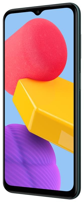 Смартфон Samsung Galaxy M13 SM-M135 4/128GB Dual Sim Deep Green (SM-M135FZGGSEK)