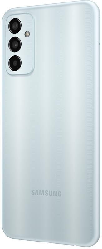 Смартфон Samsung Galaxy M13 SM-M135 4/128GB Dual Sim Light Blue (SM-M135FLBGSEK)_UA