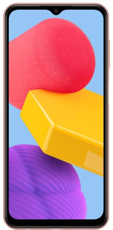 Смартфон Samsung Galaxy M13 SM-M135 4/64GB Dual Sim Orange Copper_