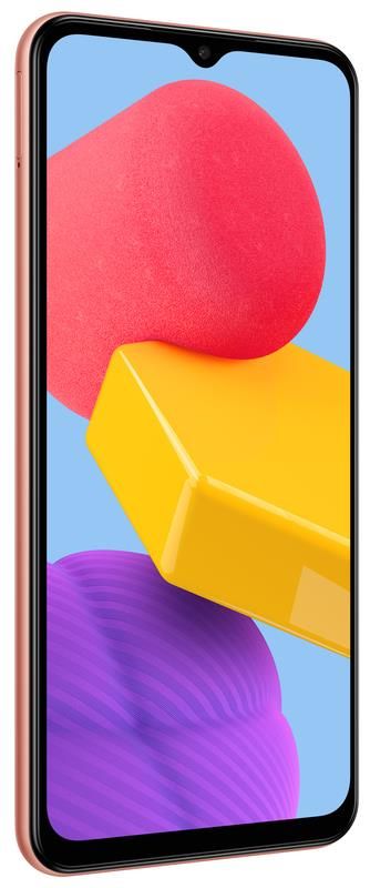 Смартфон Samsung Galaxy M13 SM-M135 4/64GB Dual Sim Orange Copper_