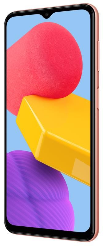 Смартфон Samsung Galaxy M13 SM-M135 4/64GB Dual Sim Orange Copper_