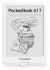 Електронна книга PocketBook 617 White (PB617-D-CIS)