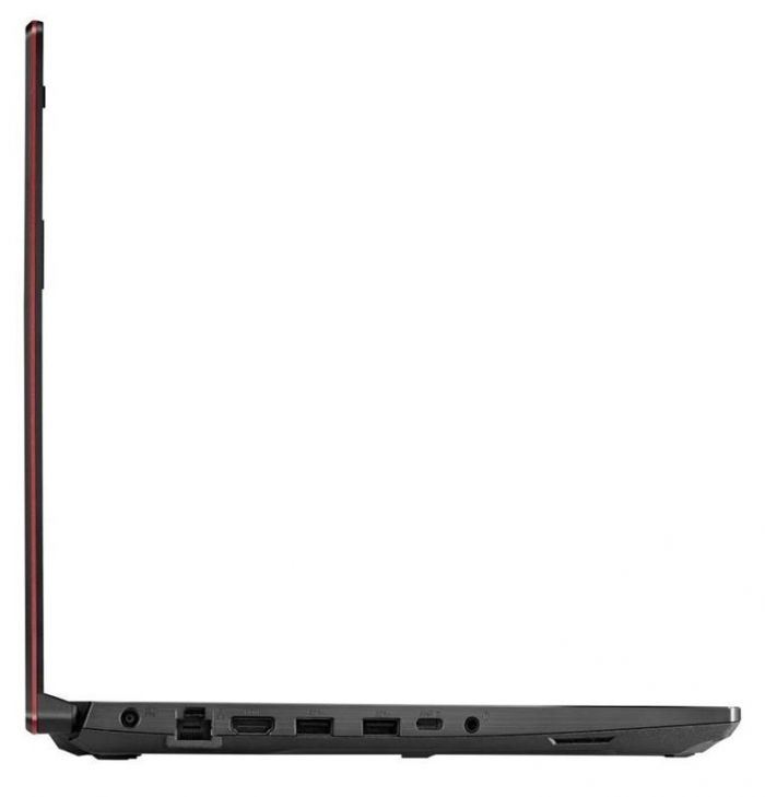 Ноутбук Asus TUF Gaming F15 FX506LHB-HN329 (90NR03U2-M008P0) Bonfire Black