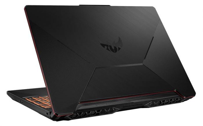 Ноутбук Asus TUF Gaming F15 FX506LHB-HN329 (90NR03U2-M008P0) Bonfire Black