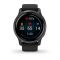 Смарт-годинник Garmin Venu 2 Plus Slate/Black with Black Band (010-02496-11)