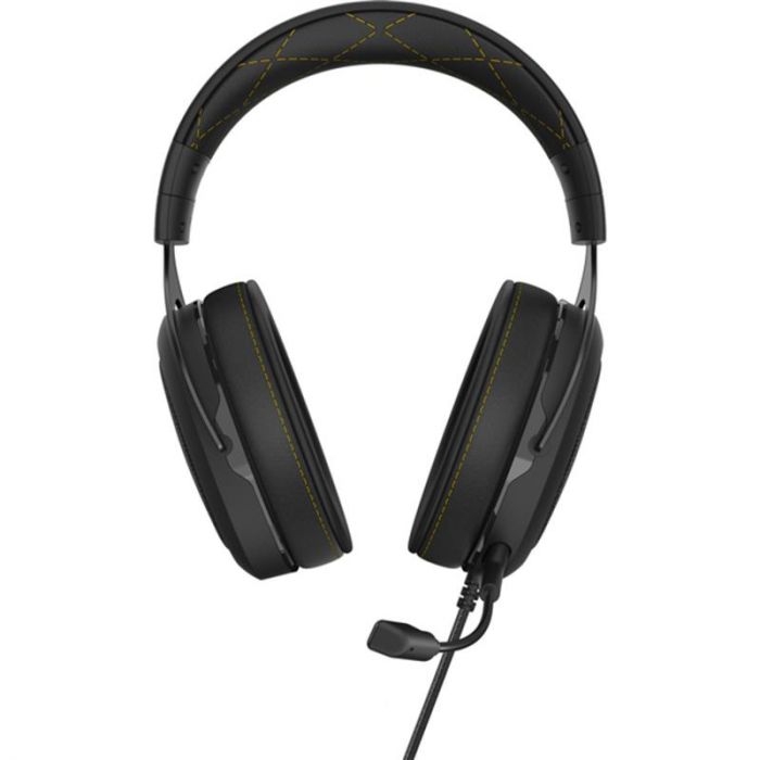 Гарнiтура Corsair HS60 Pro Surround Yellow  (CA-9011214-EU)