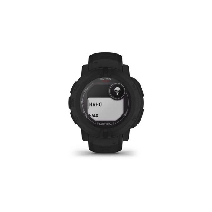 Смарт-годинник Garmin Instinct 2 Solar Tactical Black (010-02627-03)