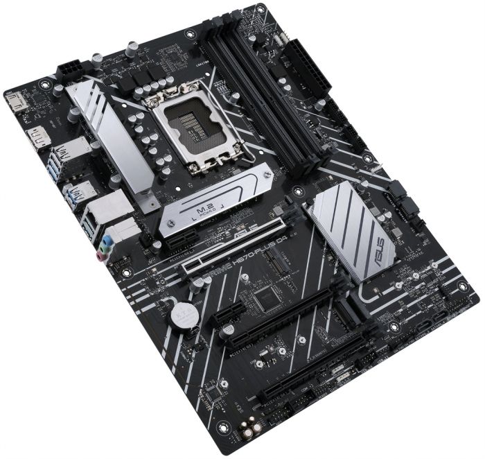 Материнська плата ASUS PRIME H670-PLUS D4 Socket 1700