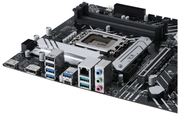 Материнська плата ASUS PRIME H670-PLUS D4 Socket 1700