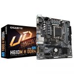 Материнська плата Gigabyte H610M H DDR4 Socket 1700