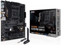 Материнська плата Asus TUF Gaming X570-Pro WIFI II Socket AM4