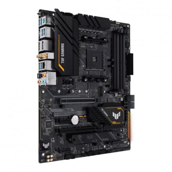 Материнська плата Asus TUF Gaming X570-Pro WIFI II Socket AM4