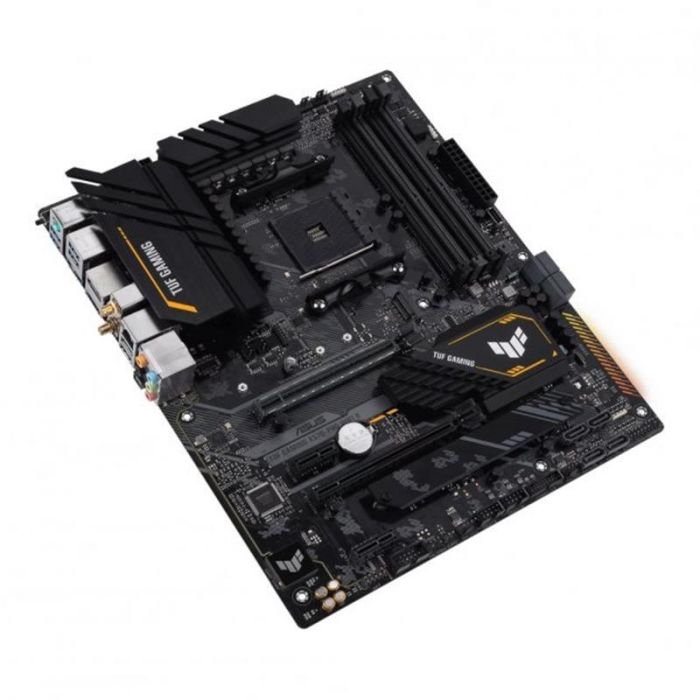 Материнська плата Asus TUF Gaming X570-Pro WIFI II Socket AM4