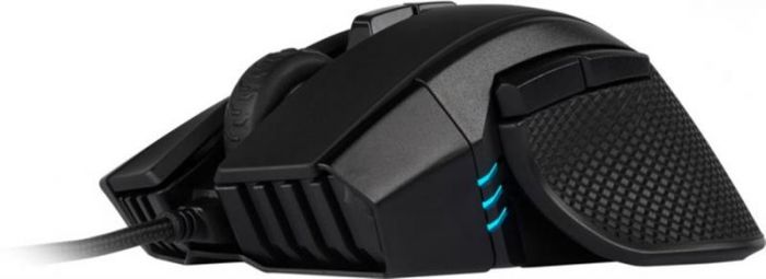 Мишка Corsair Ironclaw RGB Black (CH-9307011-EU)