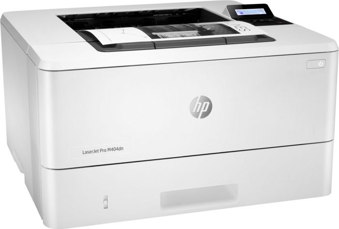 Принтер А4 HP LaserJet Pro M404dn (W1A53A)