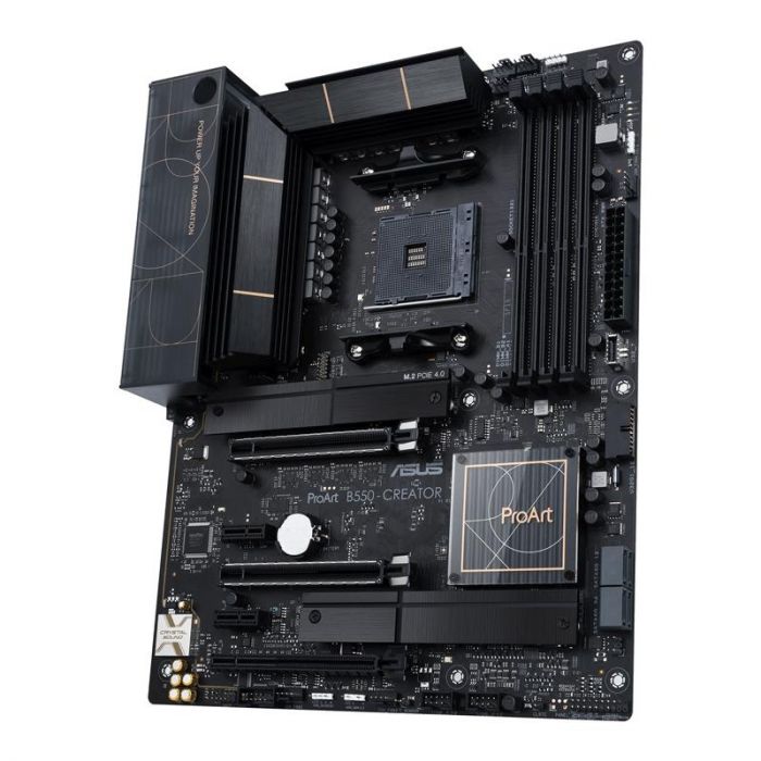 Материнська плата Asus ProArt B550-Creator Socket AM4