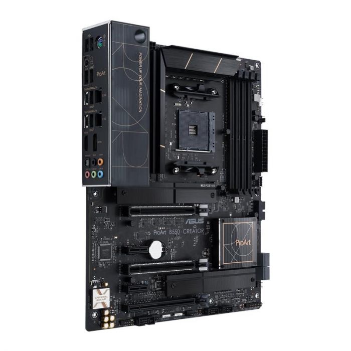 Материнська плата Asus ProArt B550-Creator Socket AM4