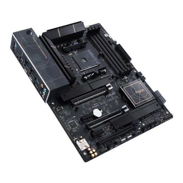 Материнська плата Asus ProArt B550-Creator Socket AM4