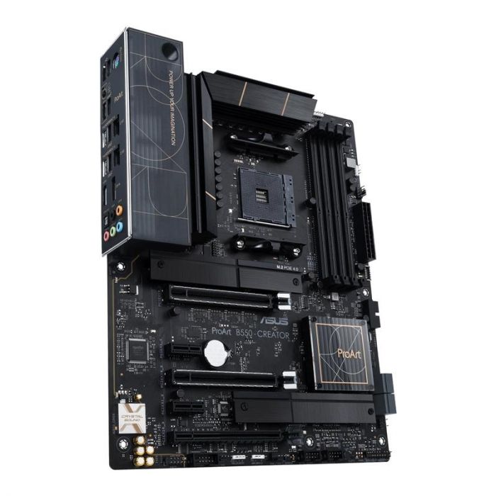 Материнська плата Asus ProArt B550-Creator Socket AM4