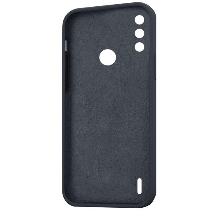 Чохол-накладка BeCover для Motorola Moto E7 Power/E7i Power Black (706924)