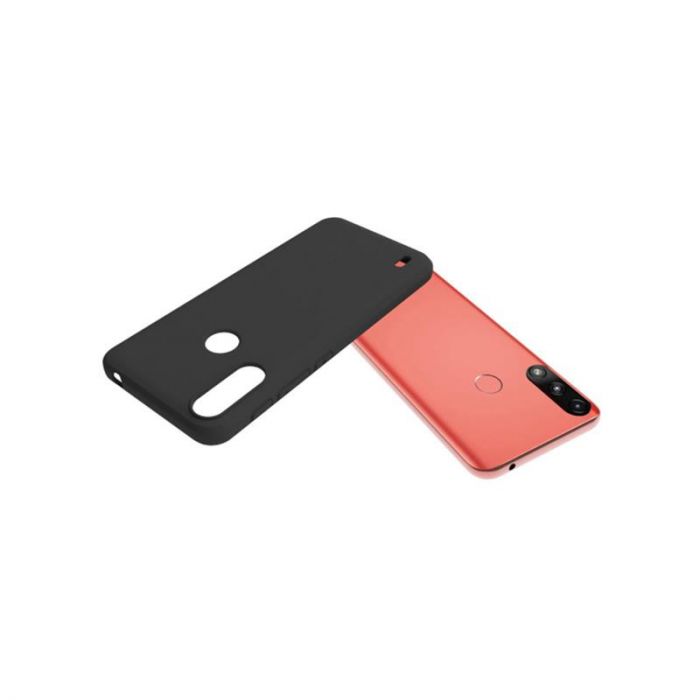 Чохол-накладка BeCover для Motorola Moto E7 Power/E7i Power Black (706924)